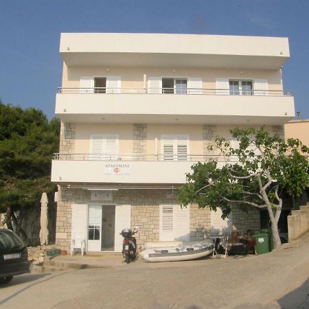 Apartments Brico Primošten المظهر الخارجي الصورة