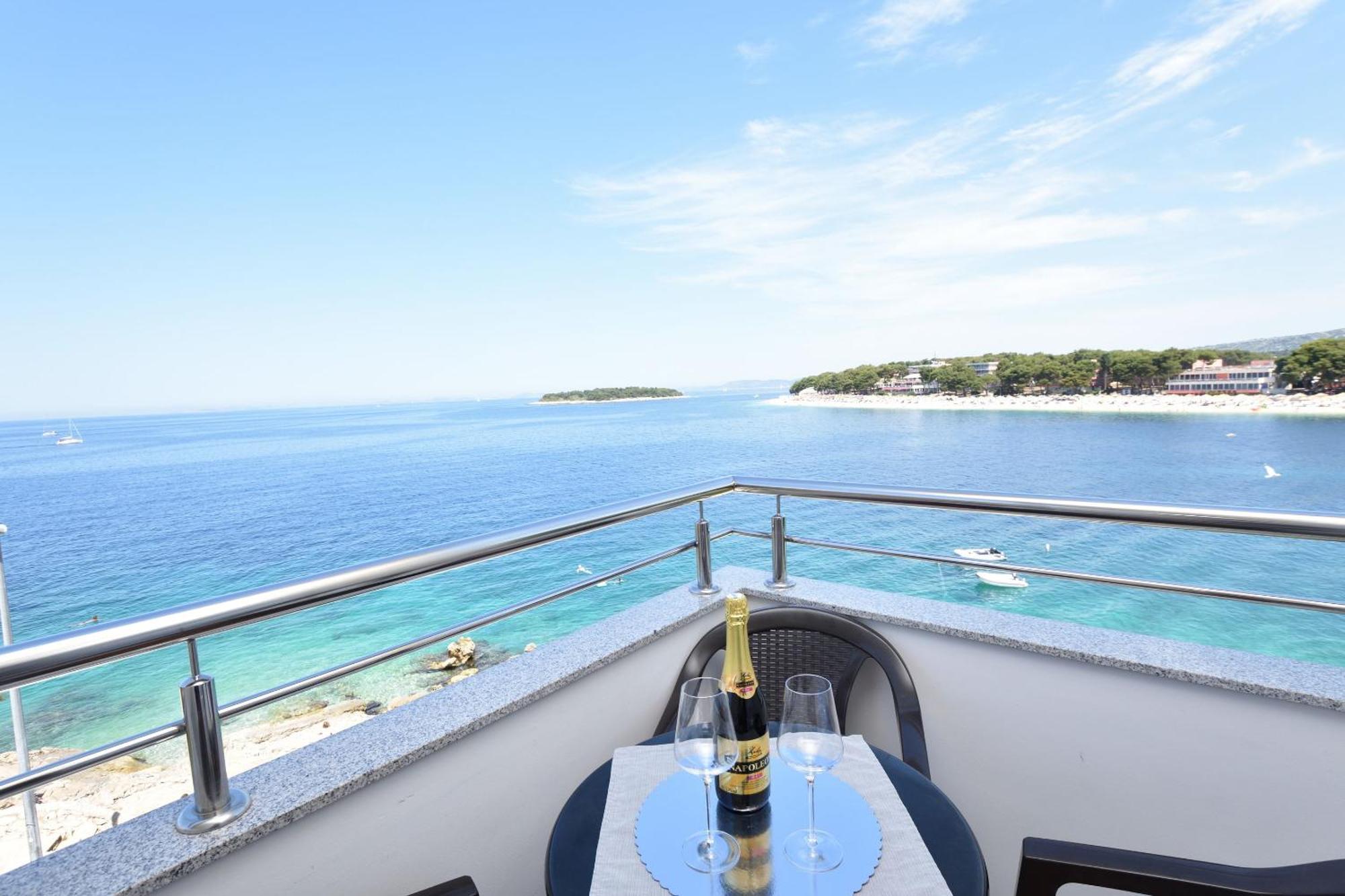 Apartments Brico Primošten المظهر الخارجي الصورة