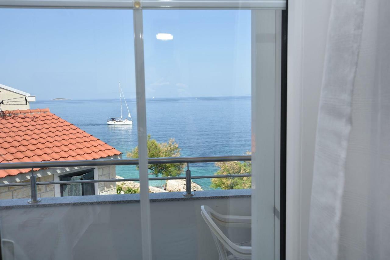 Apartments Brico Primošten المظهر الخارجي الصورة