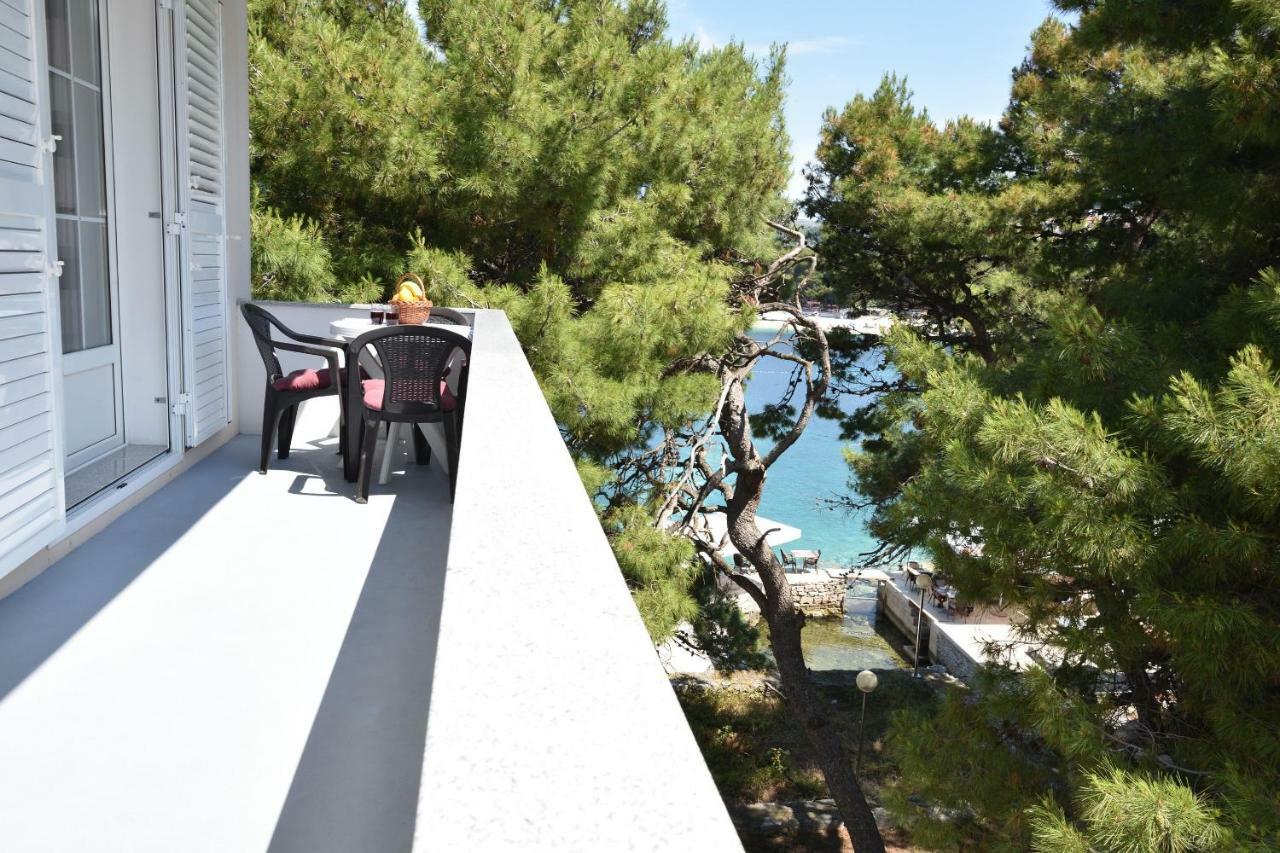 Apartments Brico Primošten المظهر الخارجي الصورة