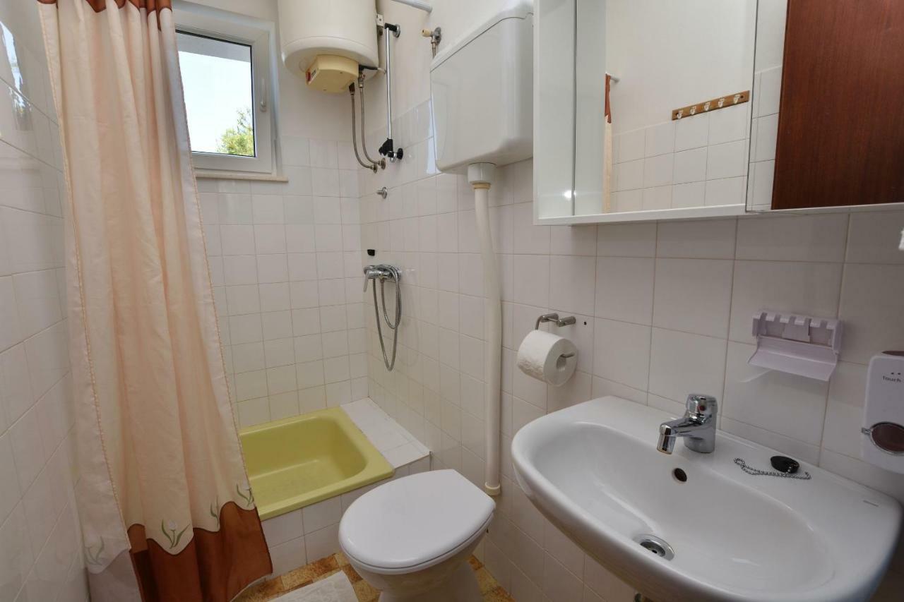 Apartments Brico Primošten المظهر الخارجي الصورة
