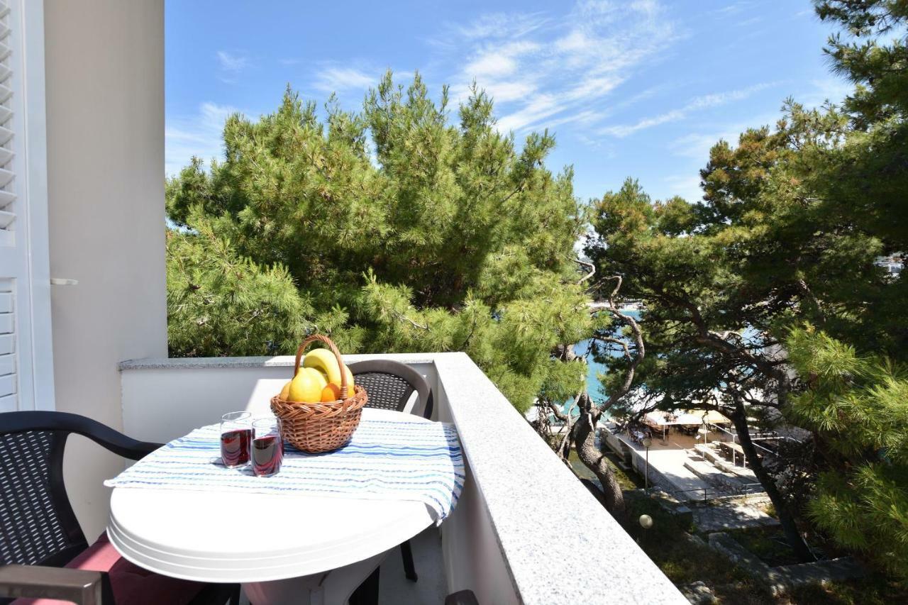 Apartments Brico Primošten المظهر الخارجي الصورة