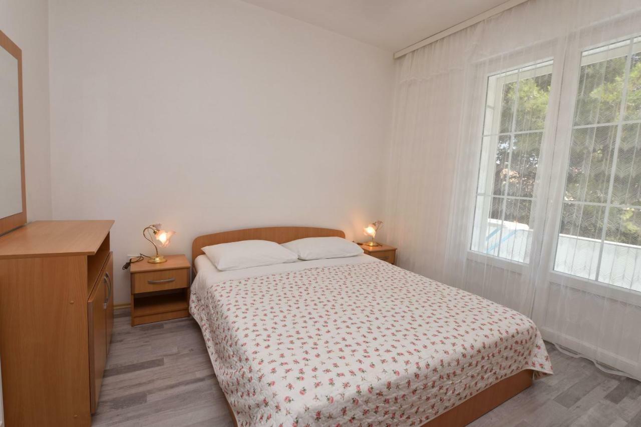 Apartments Brico Primošten المظهر الخارجي الصورة